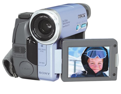 Sony Video 8 Handycam User Manual